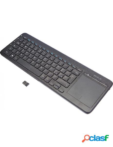 Microsoft - microsoft all-in-one tastiera computer qwerty