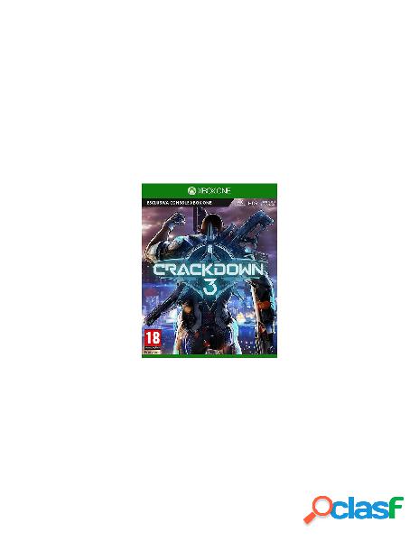 Microsoft - videogioco microsoft 7kg 00010 xbox crackdown 3