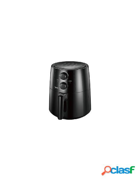 Midea - friggitrice midea mf tn35a2 innerchef nero