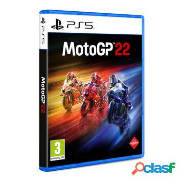 Milestone motogp 22 ps5