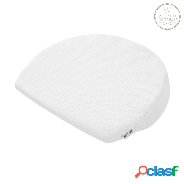 Mini Cuscino Comfort Premium Bianco