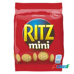 Mini Ritz - in sacchetto - 35 gr - Ferrero (unit vendita 50