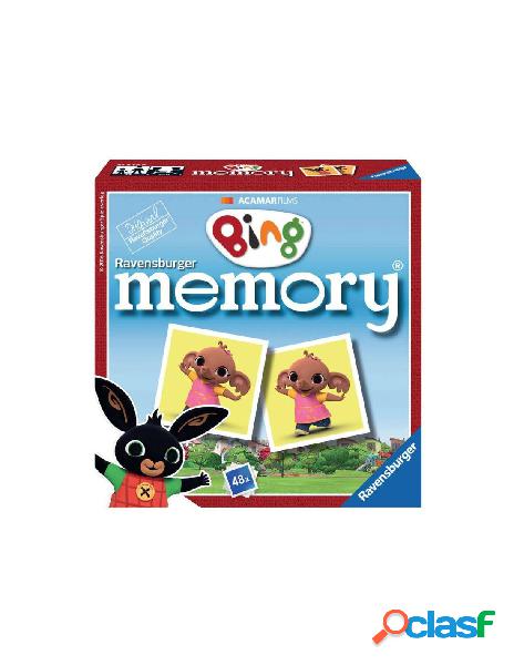 Mini memory bing bunny mini memoryd/f/i/nl/en/e