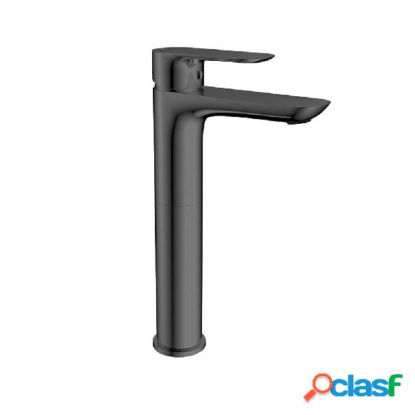 Miscelatore alto per lavabo, in ottone della serie Cassio by