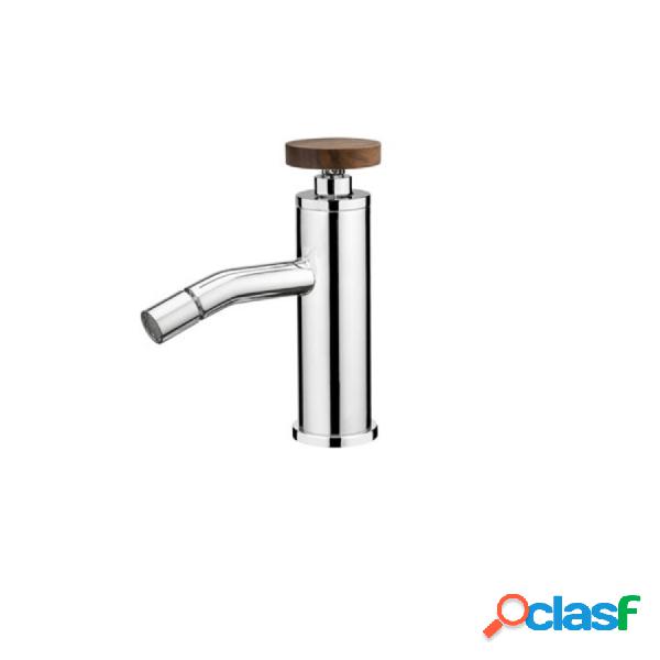 Miscelatore bidet in ottone cromato serie Nature Keller Taps