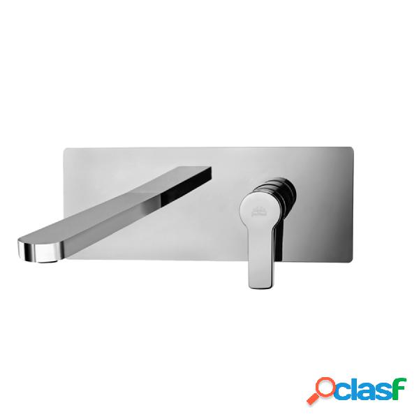 Miscelatore incasso lavabo Paffoni Red con bocca e aeratore