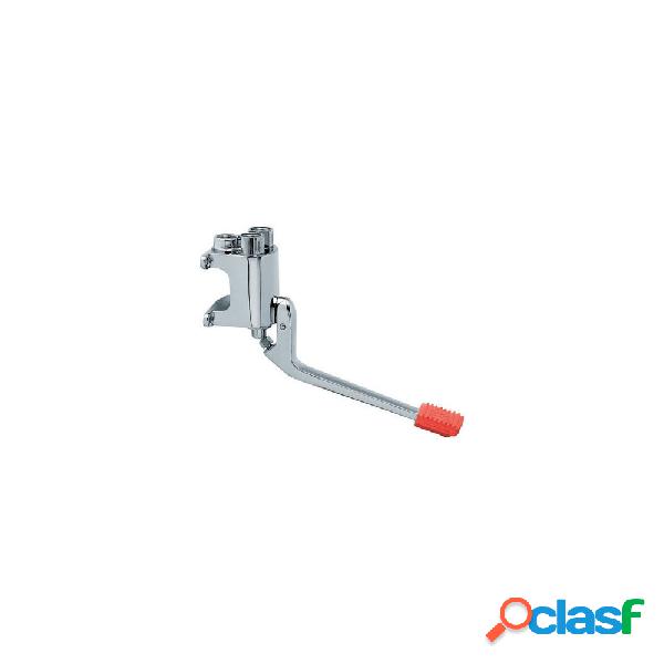 Miscelatore progressivo monopedale a parete 1/2 di Idral