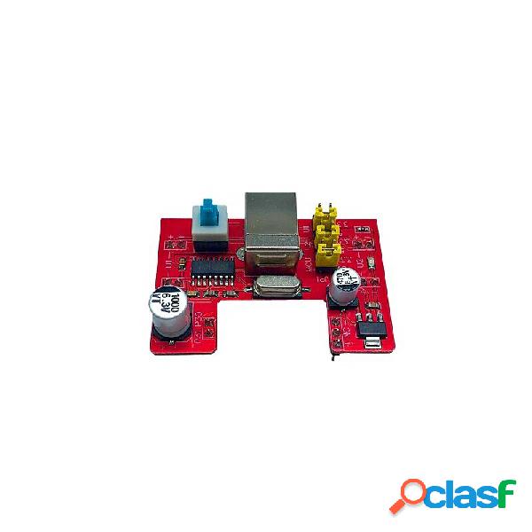 Modulo emulatore microcontrollore STC porta seriale da USB a