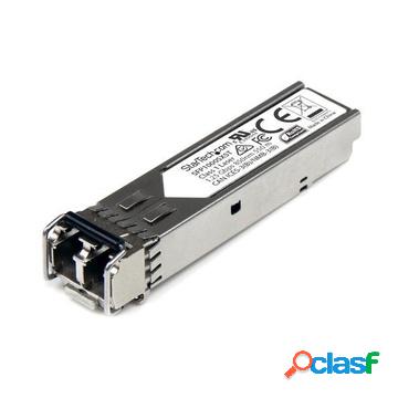 Modulo ricetrasmettitore sfp in fibra gigabit conforme msa