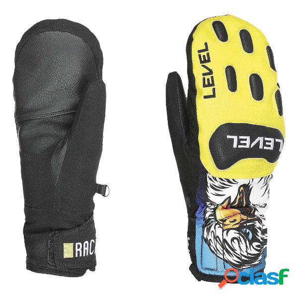Moffole Level Race JR CF (Colore: goldeneagle, Taglia: 5J)