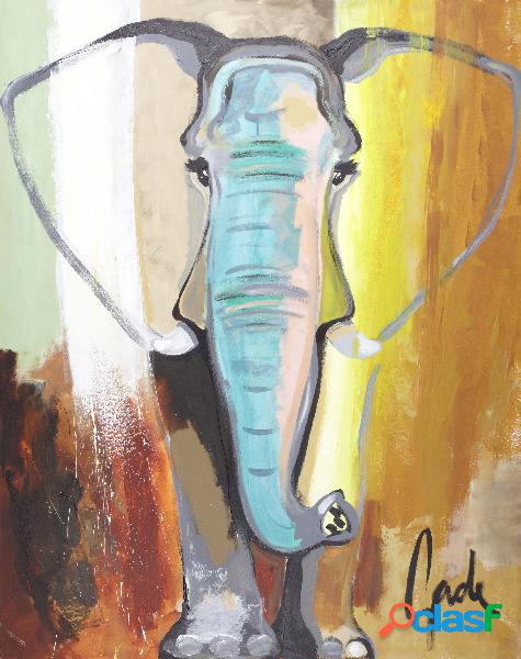 Mohd Selection Elephant Colour 118x150