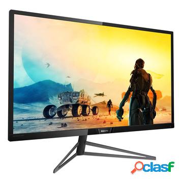Momentum display 4k hdr con ambiglow 326m6vjrmb/00