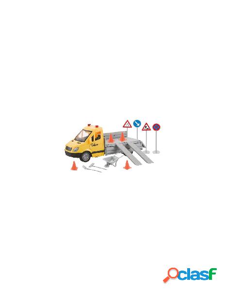 Mondo gioco - mezzo cantiere mondo gioco 51237 a frizione