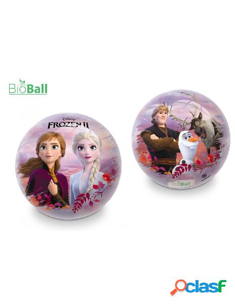 Mondo toys - pallone frozen 23 cm bio ball