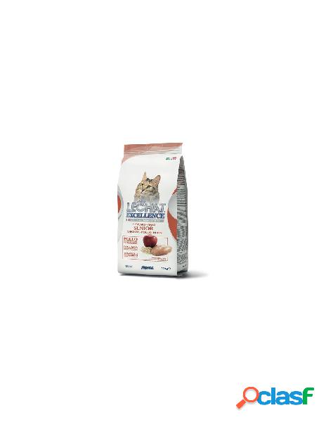 Monge - crocchette gatto monge 5984 lechat excellence senior