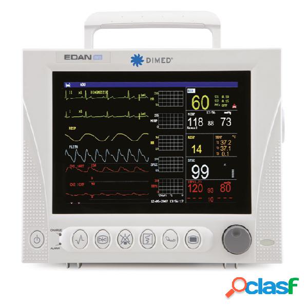 Monitor paziente multiparametro - display 10,1"
