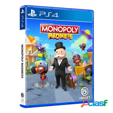 Monopoly madness ps4