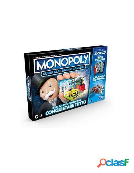 Monopoly super electronic banking