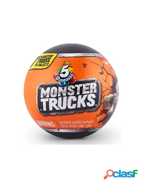 Monster trucks collezionabile - espo 24pz