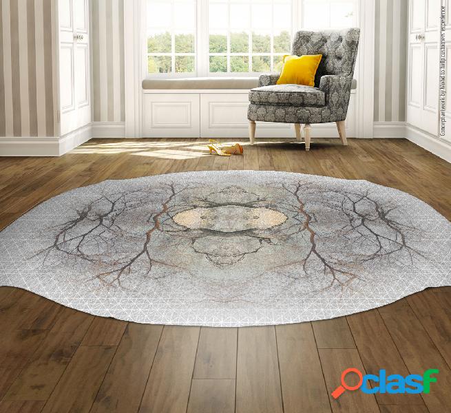 Moooi Carpets Diamond Tree Tappeto - PA 100%