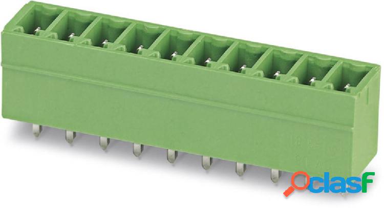 Morsettiera per CS Phoenix Contact MCV Totale poli 20 Passo: