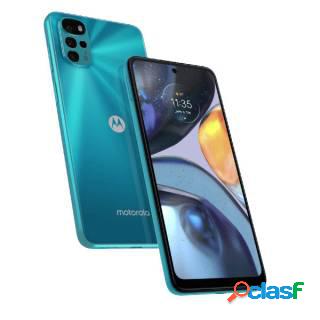 Motorola Moto g22 MTG37 64GB 6.5" 4G Android 12 Iceberg Blue