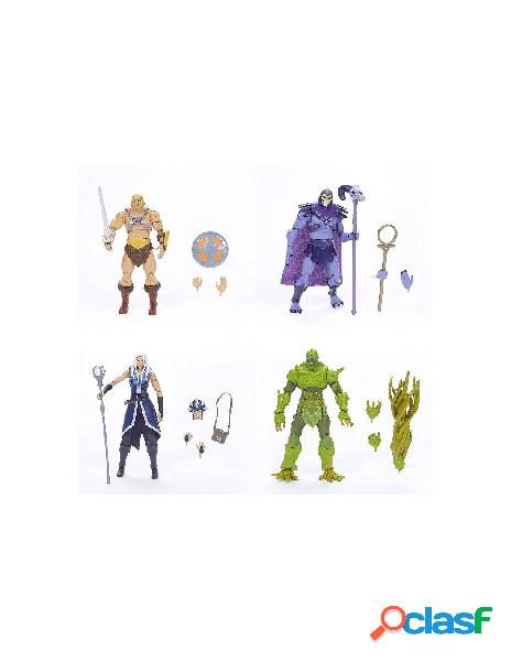 Motu revelation figures ass.to