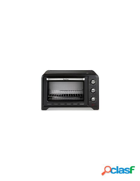 Moulinex - forno elettrico moulinex ox464810 optimo 33l nero