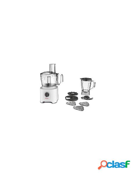 Moulinex - robot cucina moulinex fp246110 easy force bianco