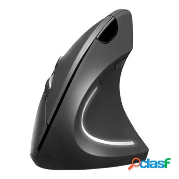 Mouse Cavo ottico Sandberg Pro - Nero