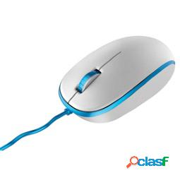 Mouse Ottico Bianco BX50 - Mediacom (unit vendita 1 pz.)