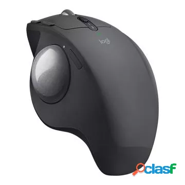 Mouse Wireless con Trackball Logitech MX ERGO - Nero
