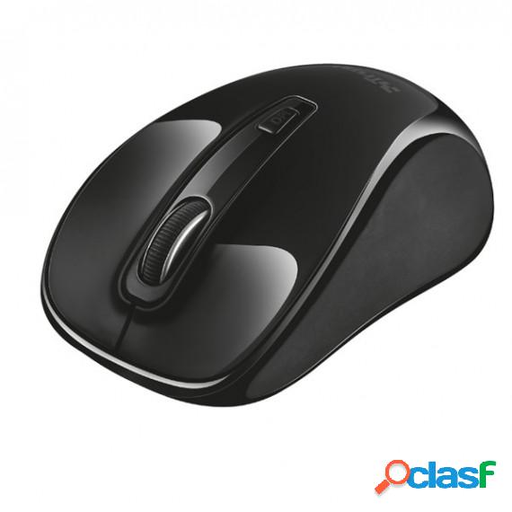 Mouse ottico Bluetooth Xani - nero - Trust