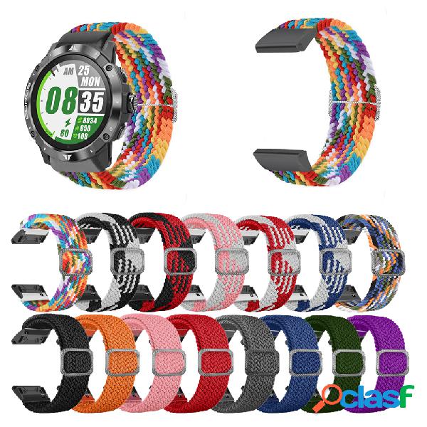 Multi-color Sport Nylon Intelligente Watch Bandaa Cinturino