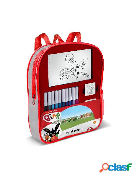 Multiprint - kit colori multiprint bing 23 x 30 x 8,5 cm