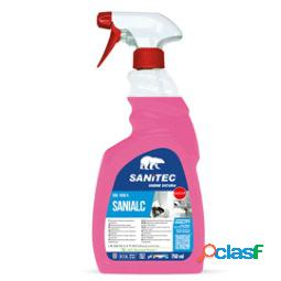 Multisuperficie Sanialc - 750 ml - Sanitec (unit vendita 1