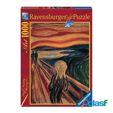 Munch: lurlo puzzle 1000 pezzi (15758)