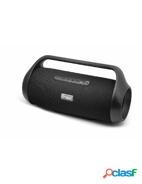 Musicman - speaker portatile bt v5.0 fino a 10m con 2x 35w