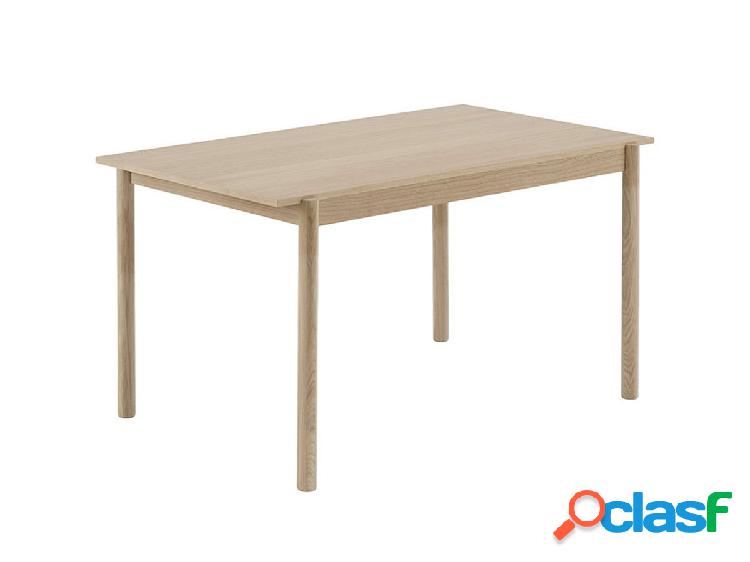 Muuto Linear Tavolo in Legno