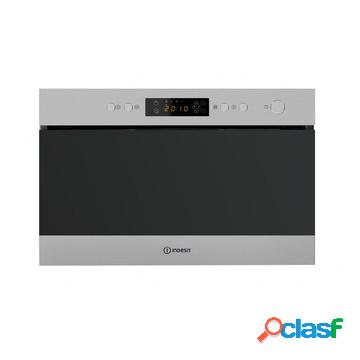 Mwi 6213 ix incasso microonde combinato 22l 750w nero,