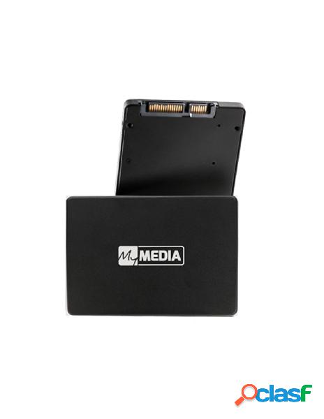 Mymedia - ssd 2.5 sata iii 7mm interno 128gb