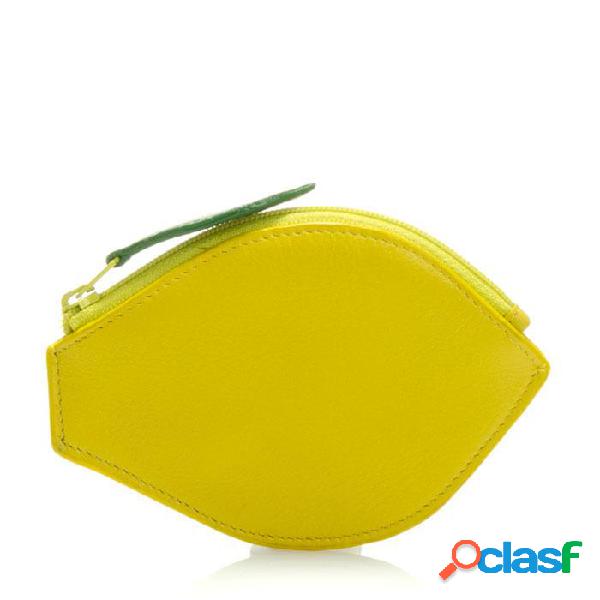 Mywalit portamonete limone yellow