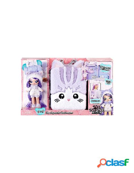 Na! na! na! surprise 3-in-1 backpack bedroom series 3