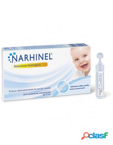 Narhinel - Narhinel Soluzione Fisiologica Monodose 5 Ml