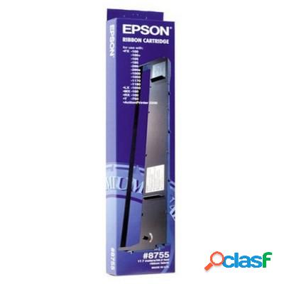 Nastri originale Epson C13S015086 S015086 NERO