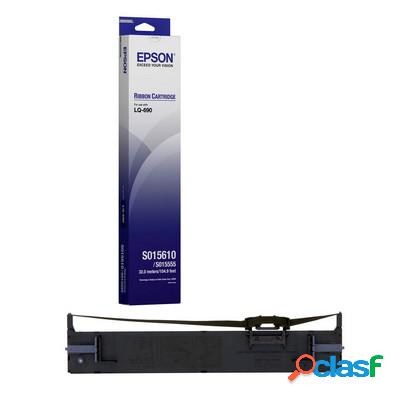 Nastri originale Epson C13S015610 S015610 NERO