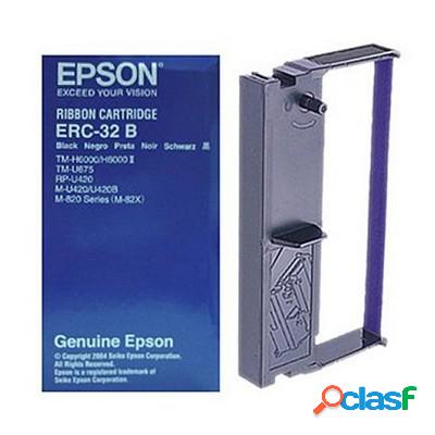 Nastri originale Epson C43S015371 ERC-32B NERO