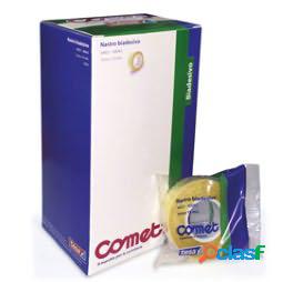 Nastro biadesivo - 10 mt x 15 mm - trasparente - Comet (unit