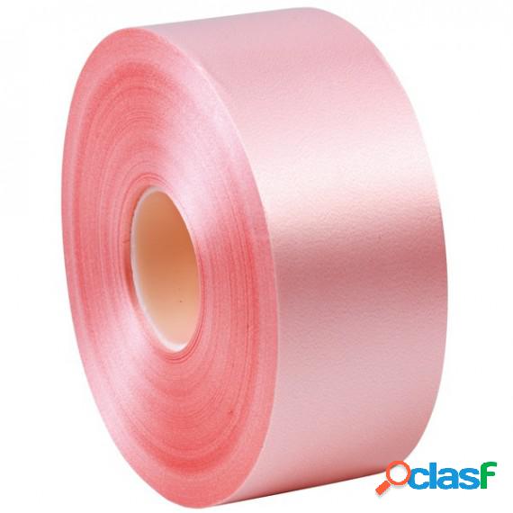 Nastro liscio 6800 - in polipropilene - 50mmx100mt - rosa