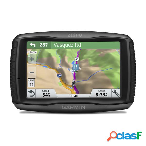 Navigatore Garmin Zumo 595 LM TVL Edition